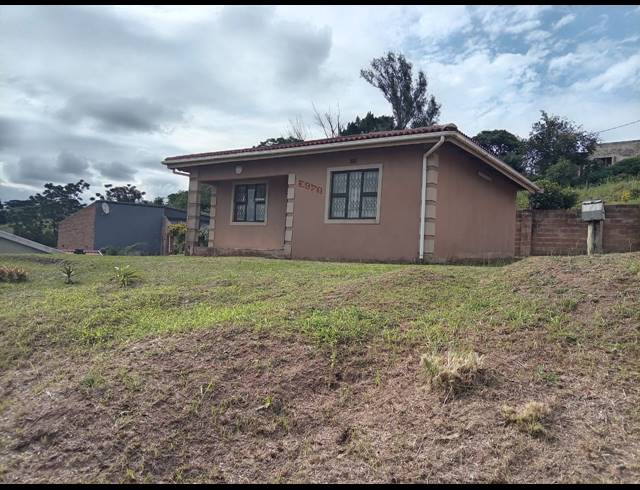 2 BEDROOM HOUSE FOR SALE IN NTUZUMA